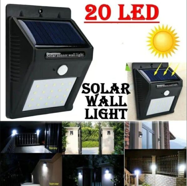 solar light